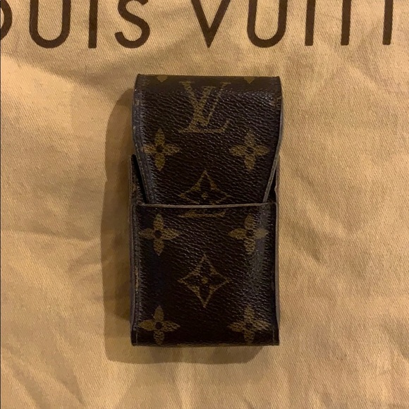 Louis Vuitton Accessories - ✨ LOUIS VUITTON Monogram Cigarette Case